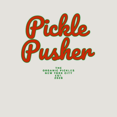 Pickle Pusher NYC